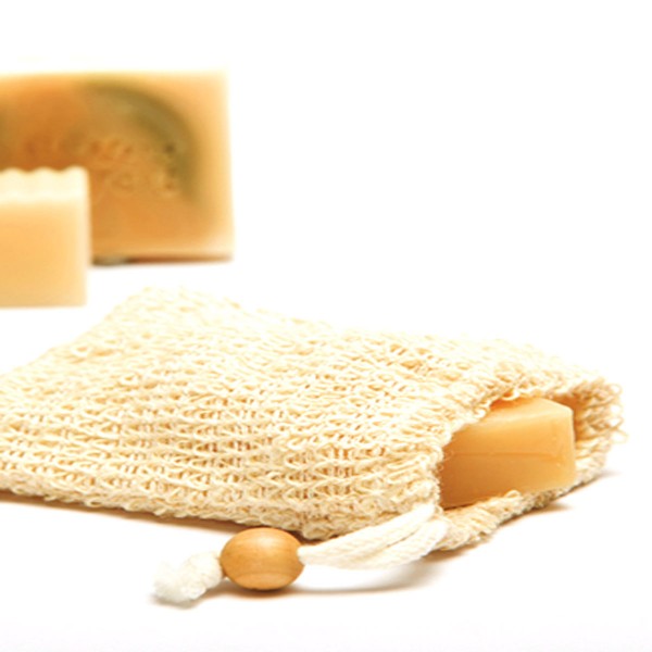 Seifenbeutel für Hundeseife