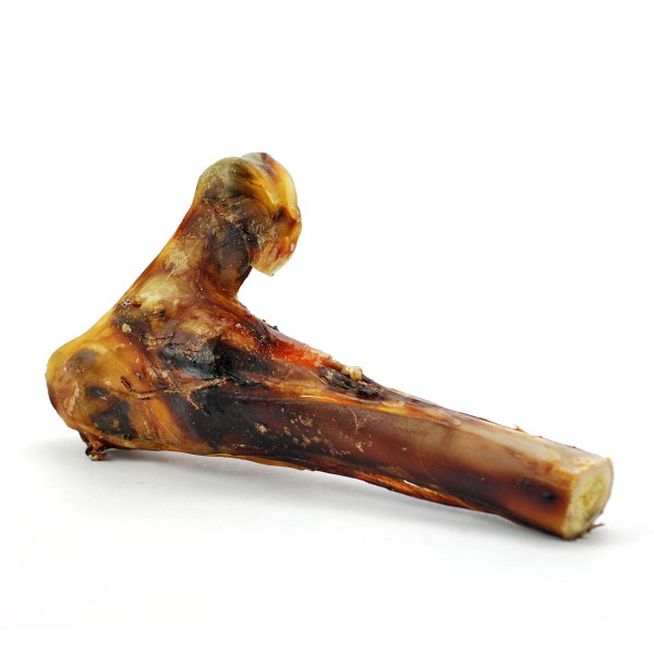 Hirsch-Markknochen 2 - Wild Kauartikel für Hunde