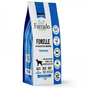 Farrado - Forelle mit Kartoffeln