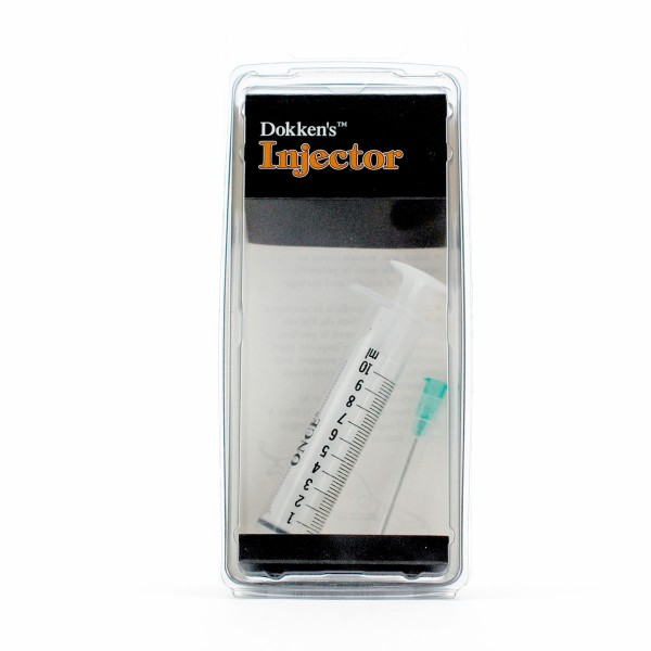 Injektor Spritze für Wild Duftstoffe - Verpackungsdetail