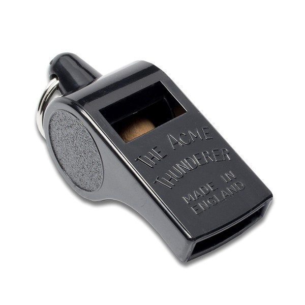 ACME Hundepfeife Thunderer No.560 - kräftige Trillerpfeife