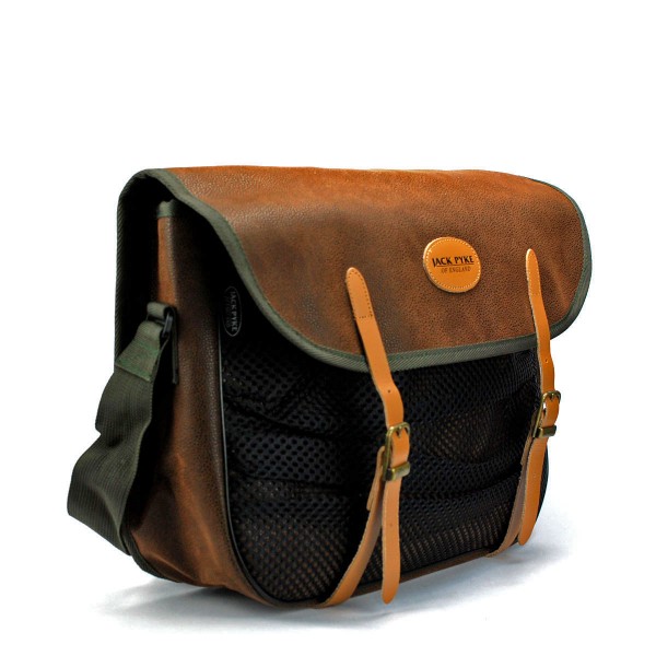 Englische Jagd- & Dummytasche - Jack Pyke - Game Bag - Seite