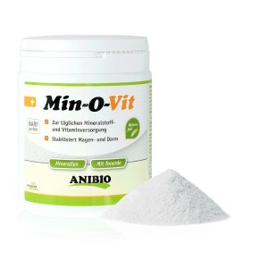Anibio - Min-O-Vit