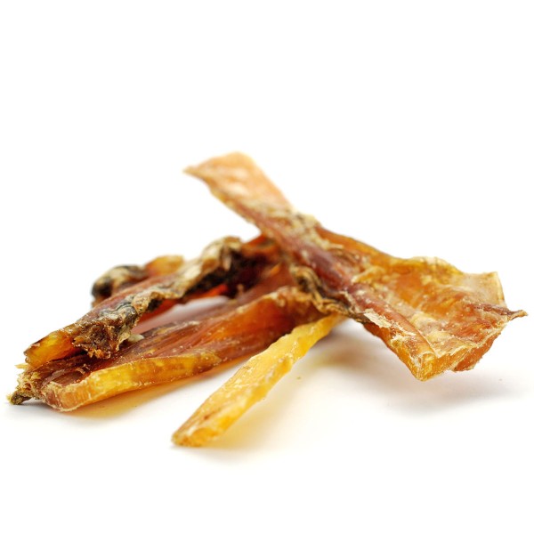 Getrocknete Hirschsehnen - Wild Kauartikel für Hunde