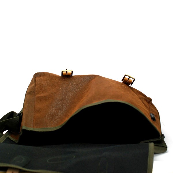 Englische Jagd- & Dummytasche - Jack Pyke - Dog Bag - offen