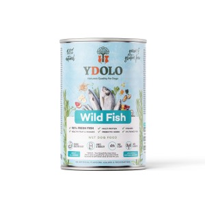 YDOLO Wild-Fisch - Nassfutter als Hundefutter YDOLO Wild-Fisch - Nassfutter als Hundefutter