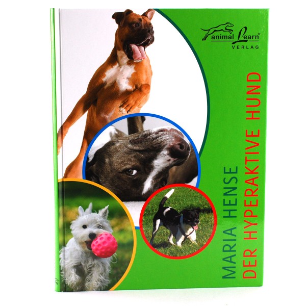 Animal Learn Hundebuch - Der hyperaktive Hund