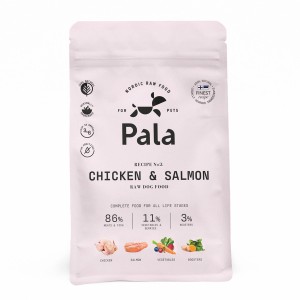 Pala No.2 Huhn & Lachs Trockenbarf