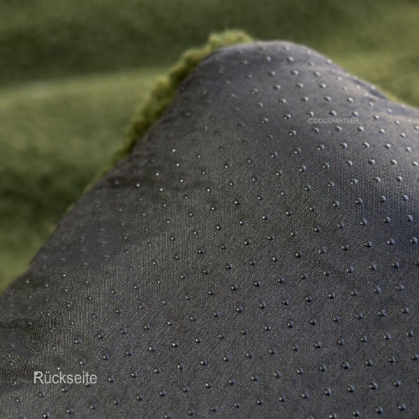 Farmland Hundebett Pro Thermo - Detail-Rückseite