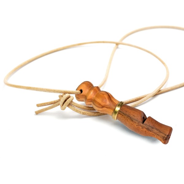 Handgefertigte Hundepfeife Style & Nature - Clear Morning