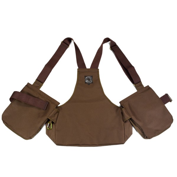 Mystique Dummyweste Gundog braun - Innenansicht
