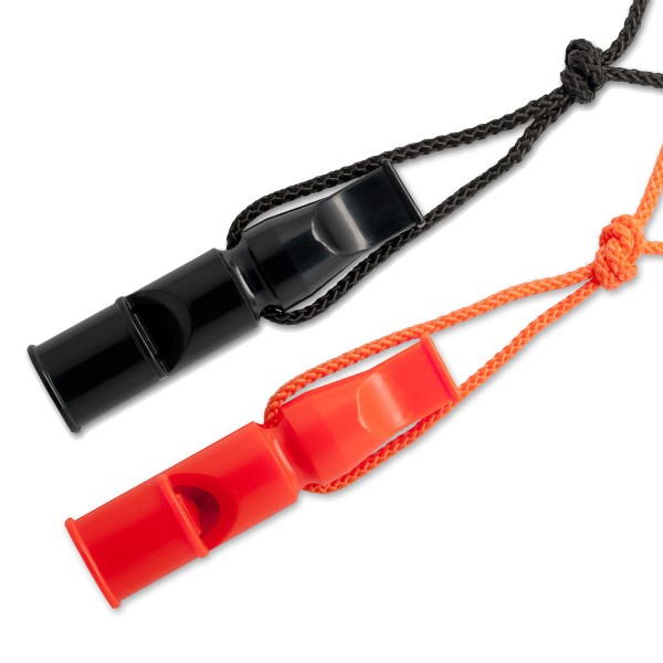 ACME Hundepfeife Doppelton No.640 - mit kräftigem Pfiff und derben Triller