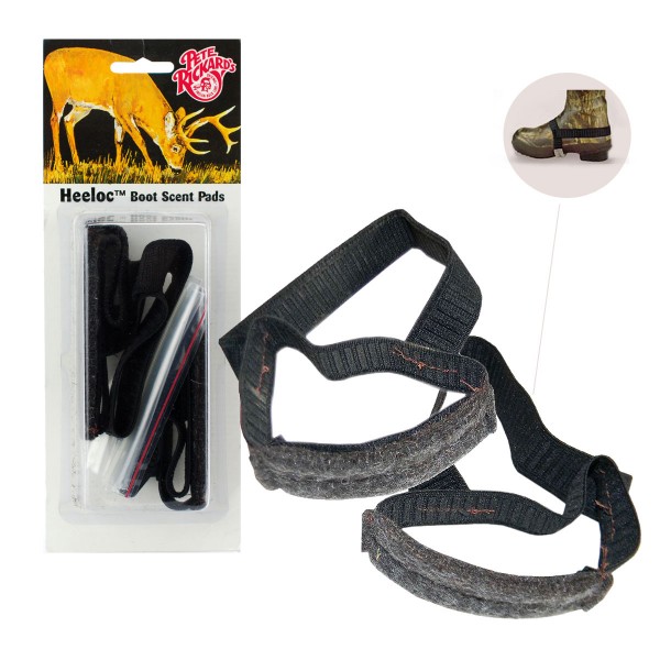 Pete Rickards Duftstoff Schuhpads - für Spuren- und Fährtentraining