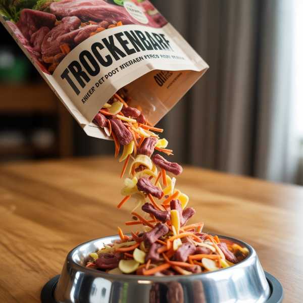 Trockenbarf für Hunde kaufen