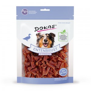 Dokas Entenbrust in Stückchen