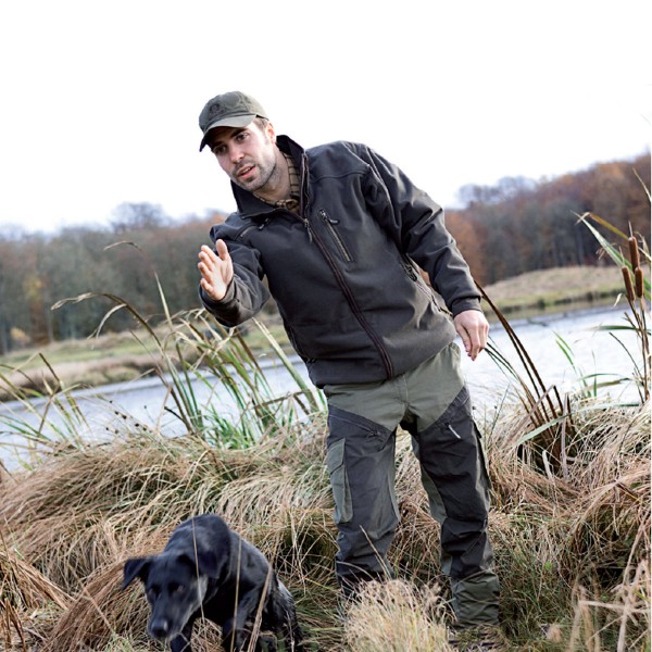 Chevalier Hose - Texas Patch Pant - in Action