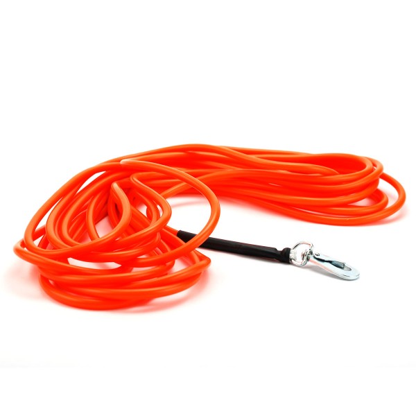 Kunststoff Feld- und Schleppleine für Hundetraining und Jagd