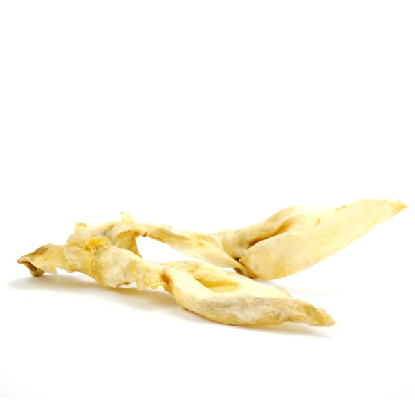 Getrocknete Hasenohren - Kauartikel für Hunde