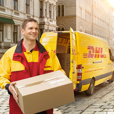 dhl-zustellung