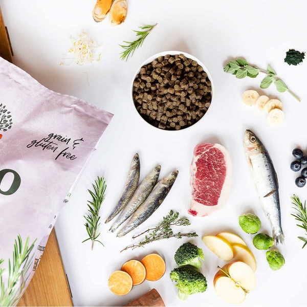 YDOLO Puppy - Trockenfutter Futterbrocken