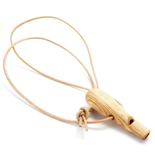 Handgefertigte Hundepfeife Style & Nature - Gentle Voice