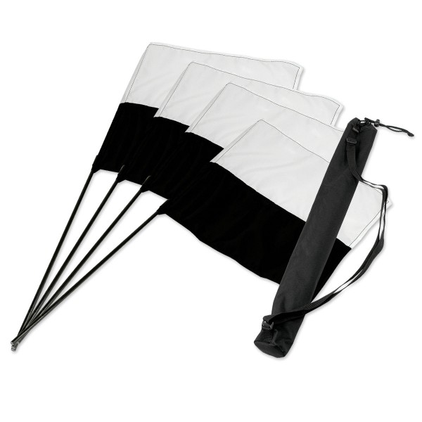 Markierungs-Fahnen 4er-Set mit Bag