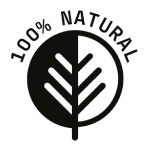 100% natürliche Zutaten