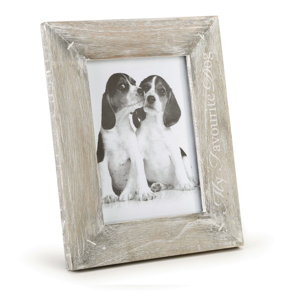 Designed by Lotte Bilderrahmen Fotorahmen aus Holz