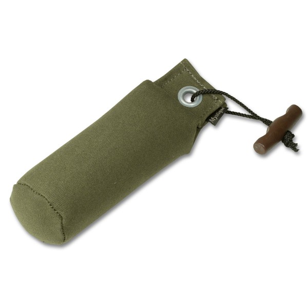 250g Dummy für Hunde - Farbe: khaki