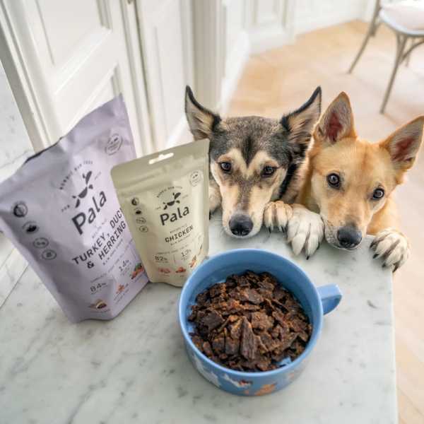 Pala Trockenbarf Trockenfutter