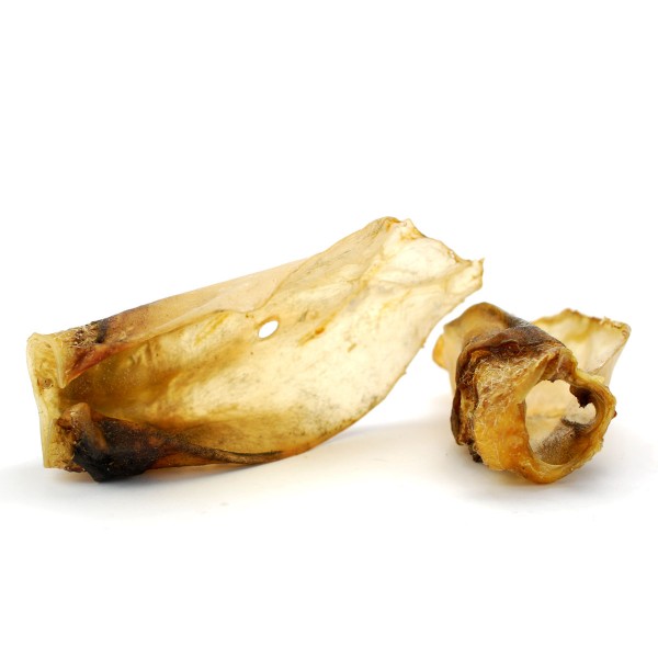 Rinderohren getrocknet - Rind Kauartikel für Hunde