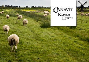 Canavit Natural Health Trockenfutter für Hunde