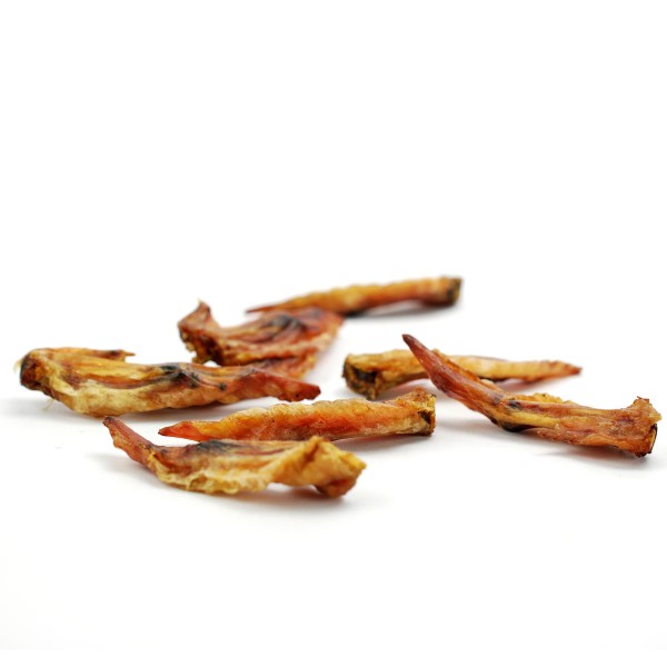 Hähnchenflügel getrocknet - Geflügel Kauartikel für Hunde