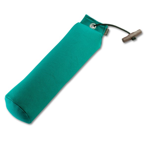 1000g Dummy für Hunde - Farbe: grün