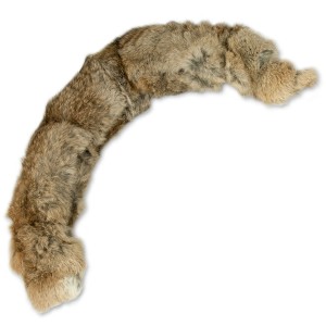 Hasendummy-3-teilig - full fur