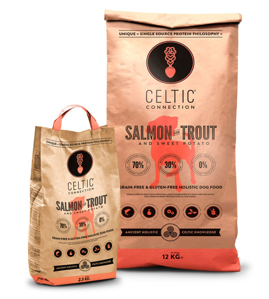 celtic connection hundefutter