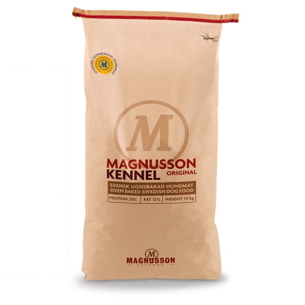 Magnusson Original Kennel - Trockenfutter