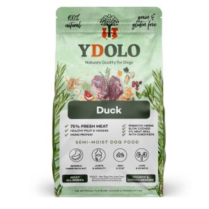 YDOLO Ente - Trockenfutter als Hundefutter YDOLO Ente - Trockenfutter als Hundefutter