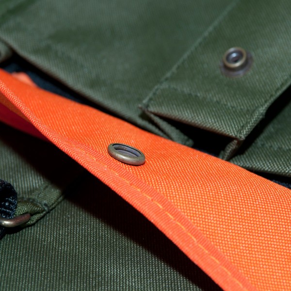 Mystique Dummyweste & Jagdweste - Hunting Profi - Detail 2