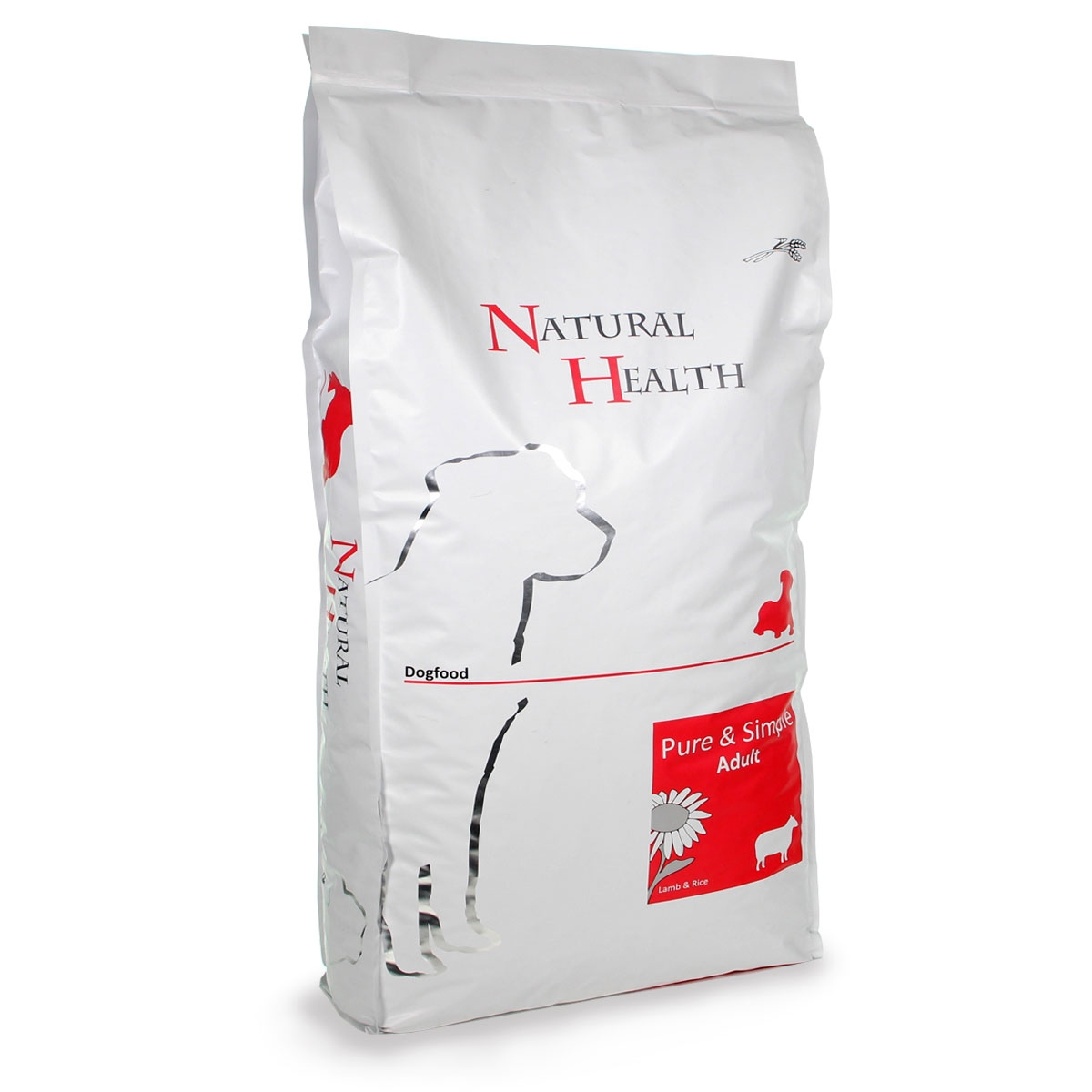 Canavit Natural Health Lamm & Reis - Trockenfutter