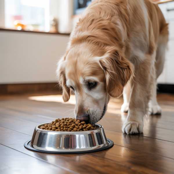 Hundefutter Trockenfutter - weitere Informationen