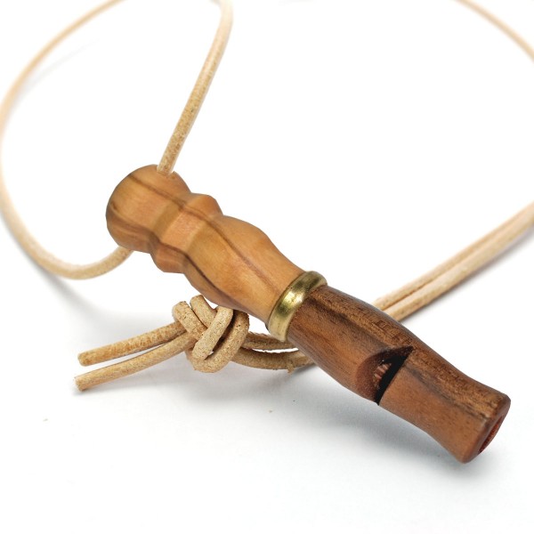 Handgefertigte Hundepfeife Style & Nature - Clear Morning - Detail 1