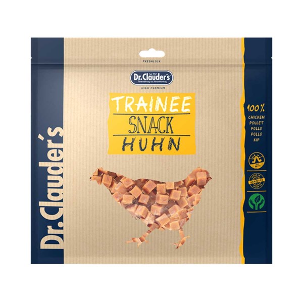 Dr. Clauders Trainings-Snack Hühnerfleisch - Trainingsleckerli für Hunde
