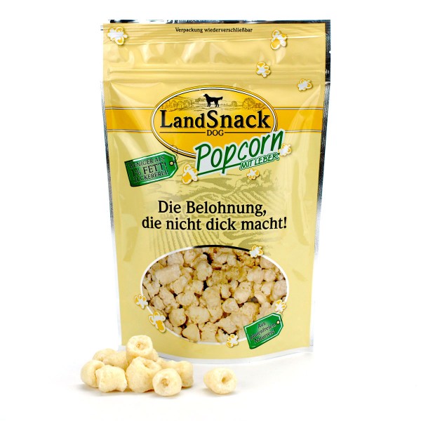 Land Snack Hunde-Popcorn Pkg. - Trainingsleckerli für Hunde