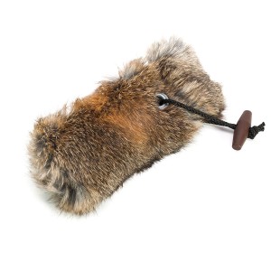 Pocket-Dummy mit Fell