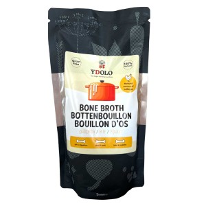 YDOLO Knochenbrühe Huhn - Nahrungszusatz für den Hund YDOLO Knochenbrühe Huhn - Nahrungszusatz für den Hund