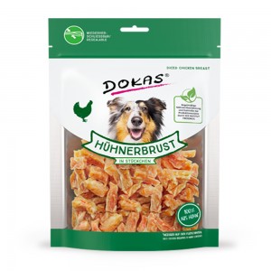 Dokas Hühnerbrust in Stückchen