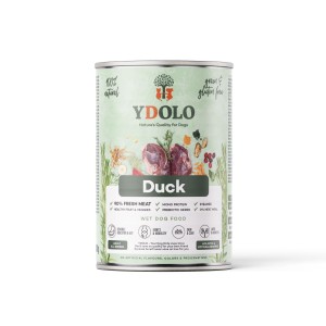 YDOLO Ente - Nassfutter als Hundefutter YDOLO Ente - Nassfutter als Hundefutter