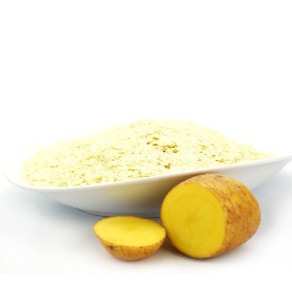 Lunderland Kartoffelflocke - Flocken zum Fleisch für Hunde