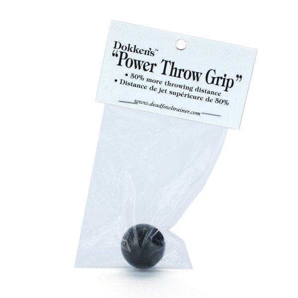 Power Weitwurf-Griff für Dokkens Dead Fowl Dummys